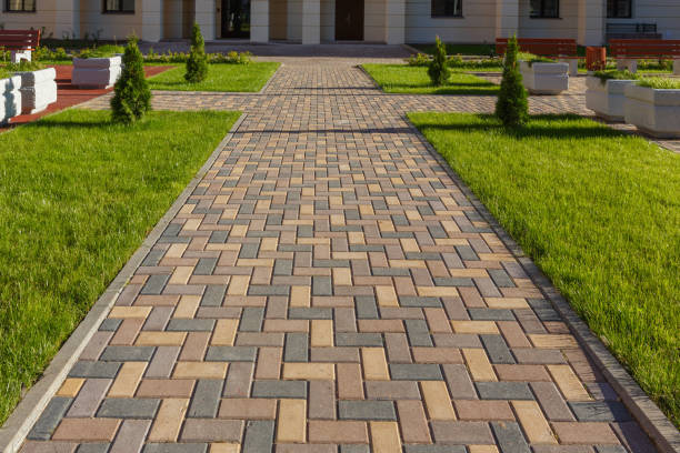 Best Residential Paver Driveway  in East Wenatchee, WA